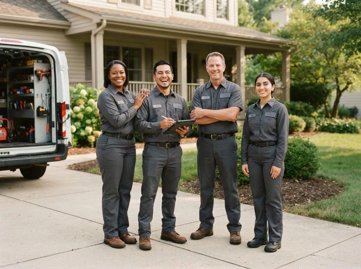 Licensed pest control technician near Oakpark, VA